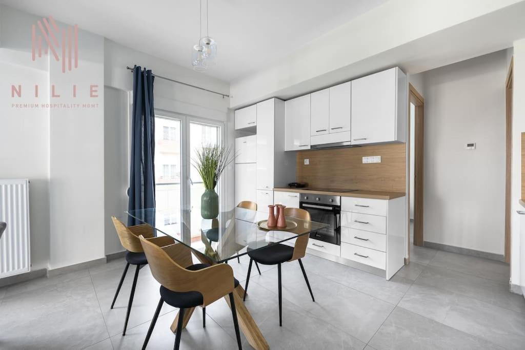 塞萨洛尼基Azul, Nilie Hospitality Mgmt公寓 外观 照片